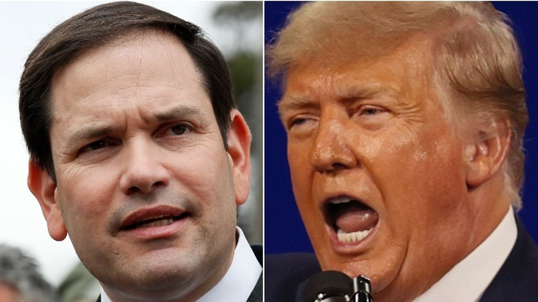 Conservative Group Calls Out ‘Groveling’ Marco Rubio Over Trump In Damning Ad