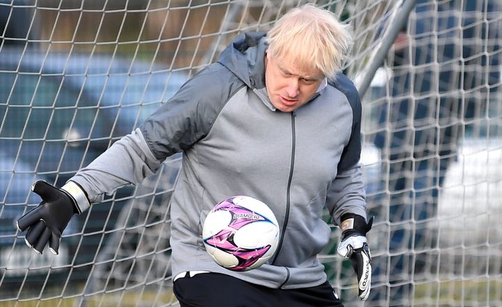 Boris Johnson could feel a backlash as big as the breakaway clubs themselves. 