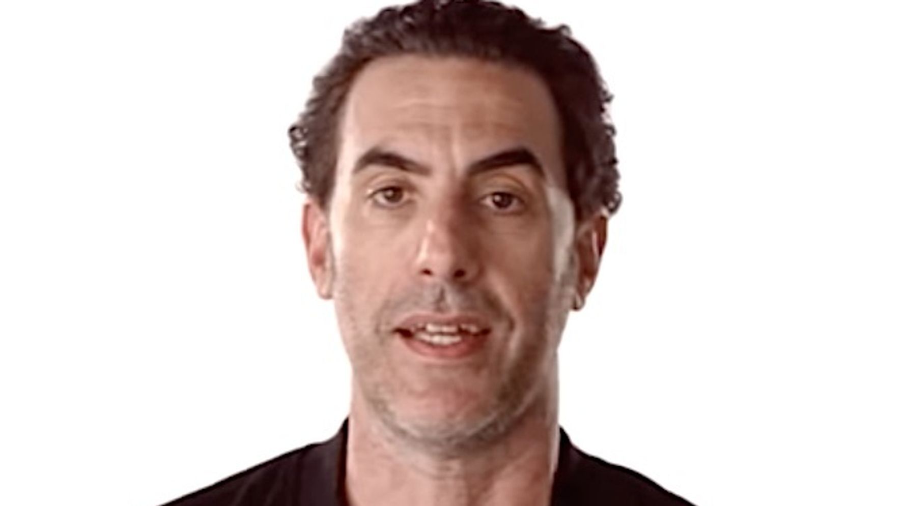 Sacha Baron Cohen Reveals How That Other Infamous ‘Borat 2’ Moment Unfolded