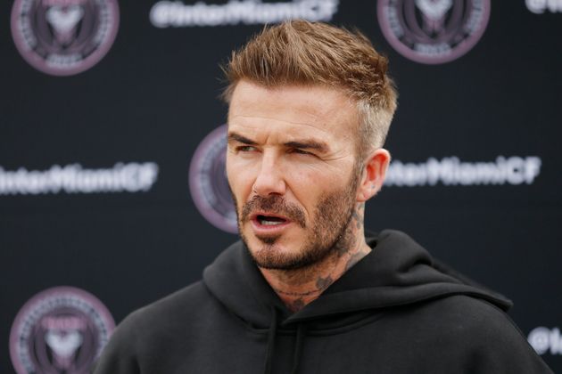 David Beckham Speaks Out On Football Super League Controversy: The Game We Love Is In Danger