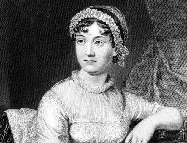 Ritratto di Jane Austen