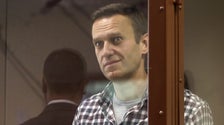 Alexei Navalny&rsquo;s Doctors Prevented From Seeing Him At Prison Clinic