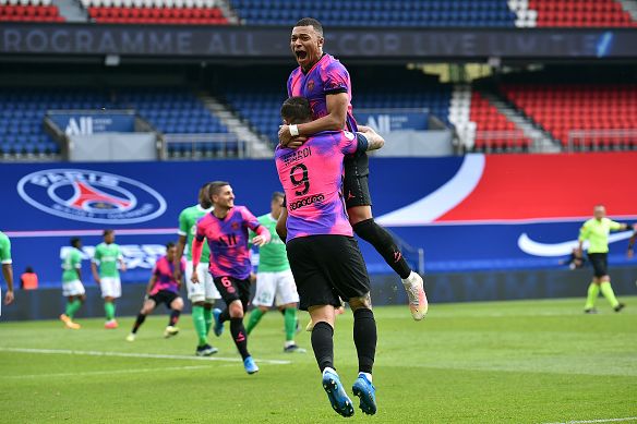 L'équipe du Paris Saint-Germain ne fera pas partie de la 