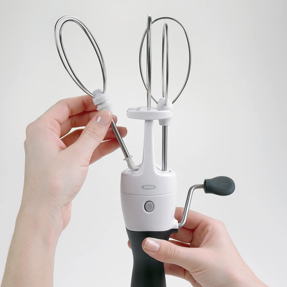 Mini Milk Whisk Stainless Steel Whisk Handheld Electric Whisk Creative  Coffee Mixer Milk Frother Cream Whipper Not Tired Hands