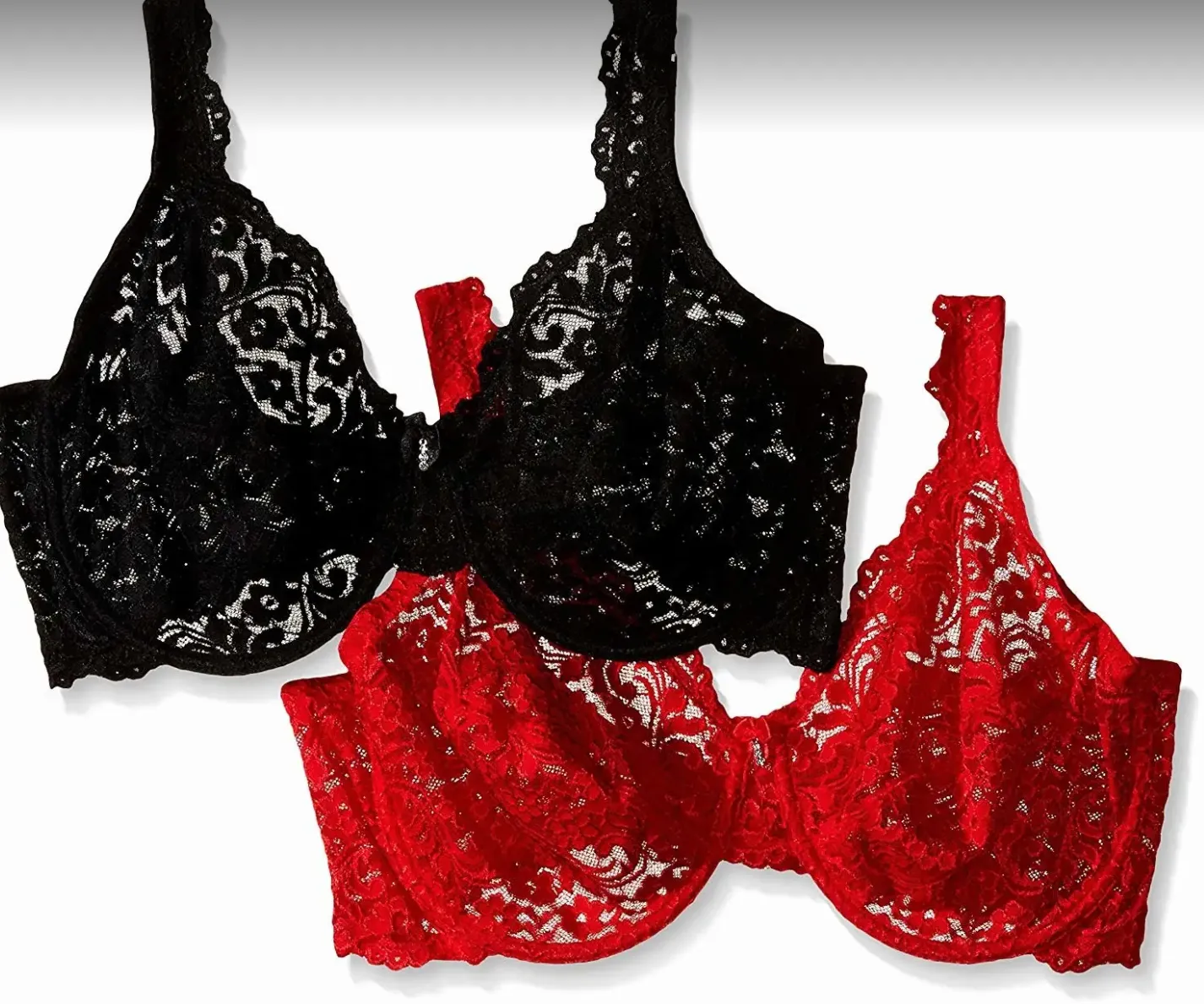 Smart+Sexy Lace Push-Up Bra, 10 Cute and Comfortable Bras You Won't  Believe We Found on  — Starting at $6