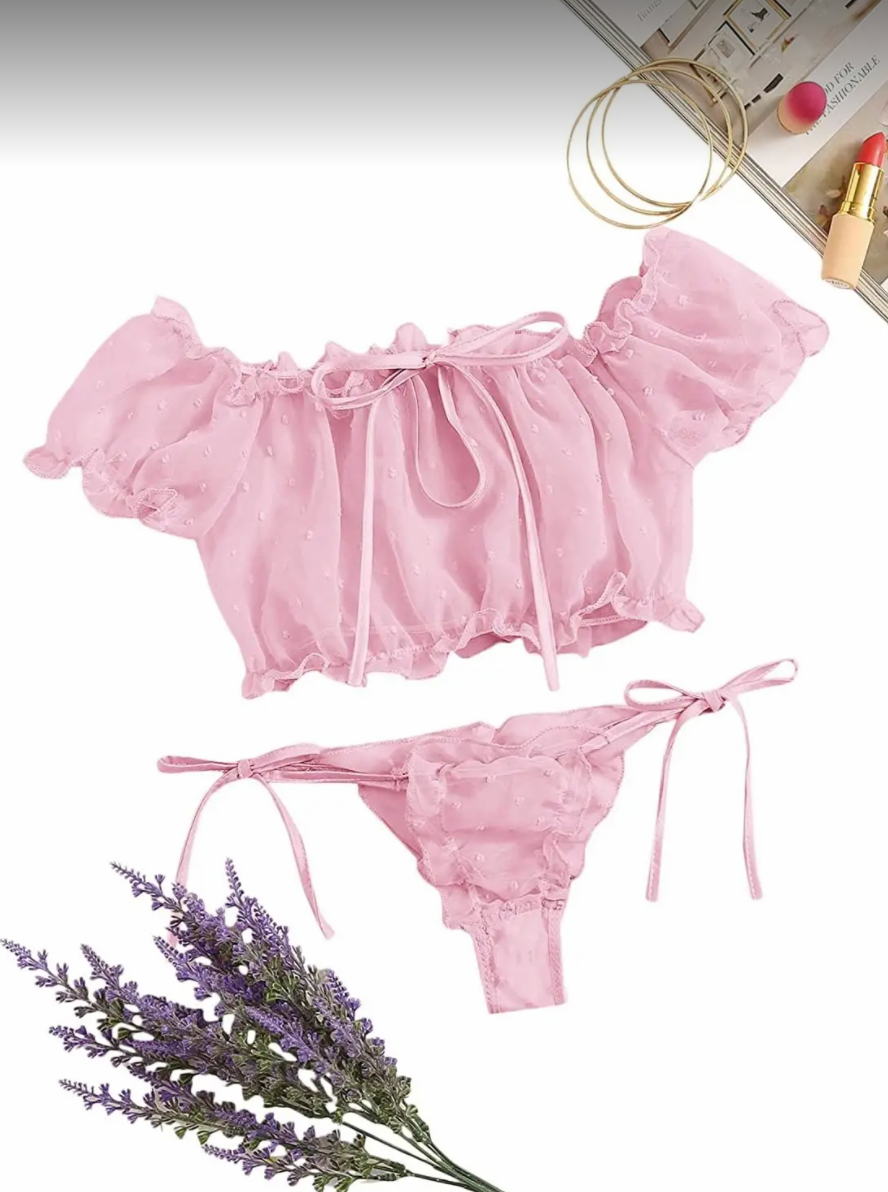 The Psychology of Lingerie – Everviolet