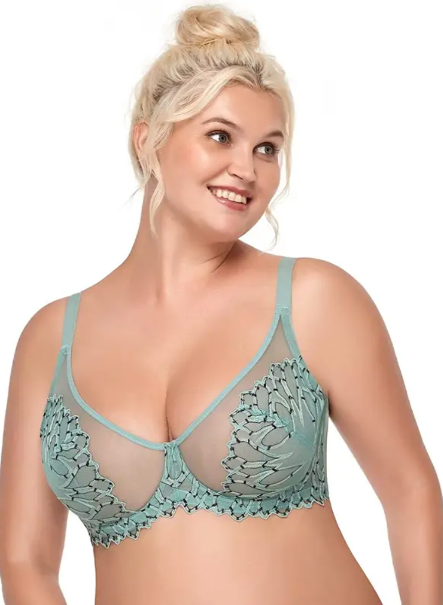 Busty? These Lingerie Brands Will Change Your Life!