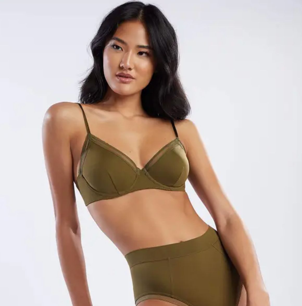 The Perspective of Lingerie as a Women's Undergarment