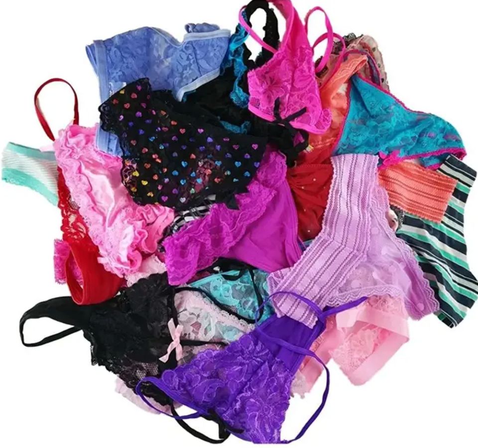 A pack of undies