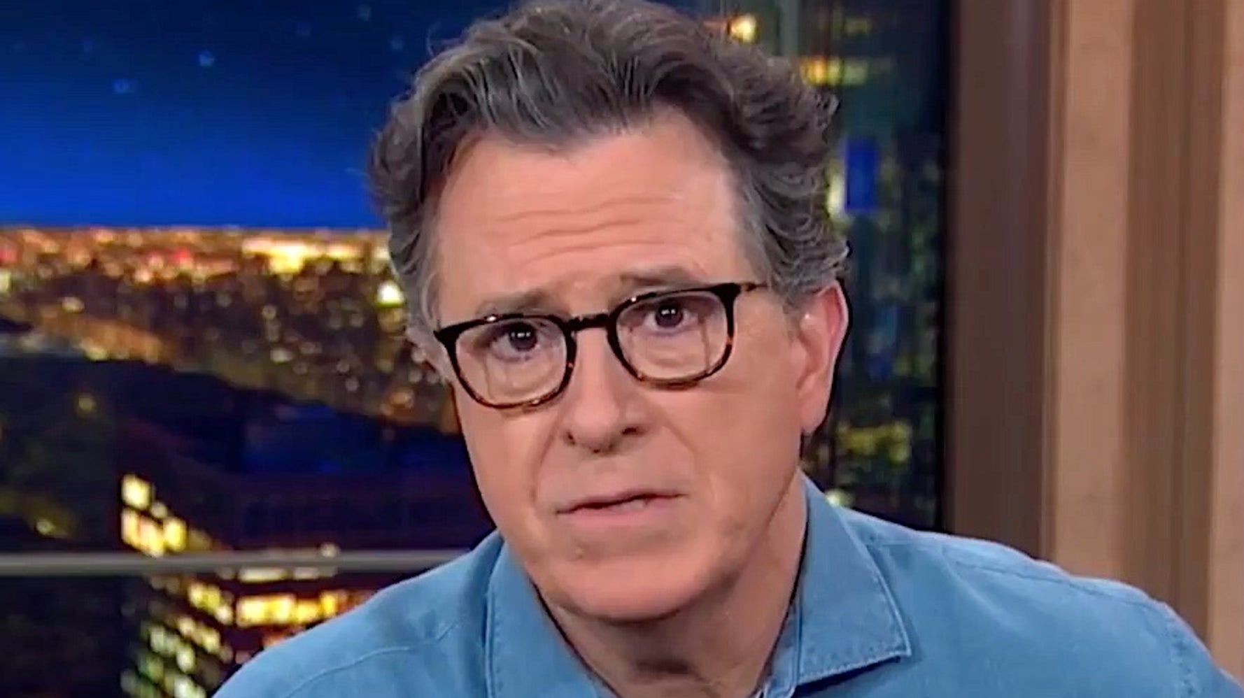 Colbert Delivers Powerful Opening Monologue Minutes After Derek Chauvin Verdict