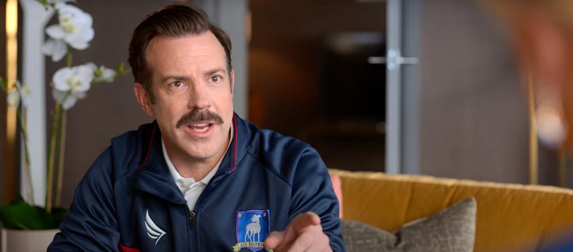First Look At Ted Lasso Season 2 Reveals A New Addition To The Cast First Look At Ted Lasso Season 2 Reveals A New Addition To The Cast