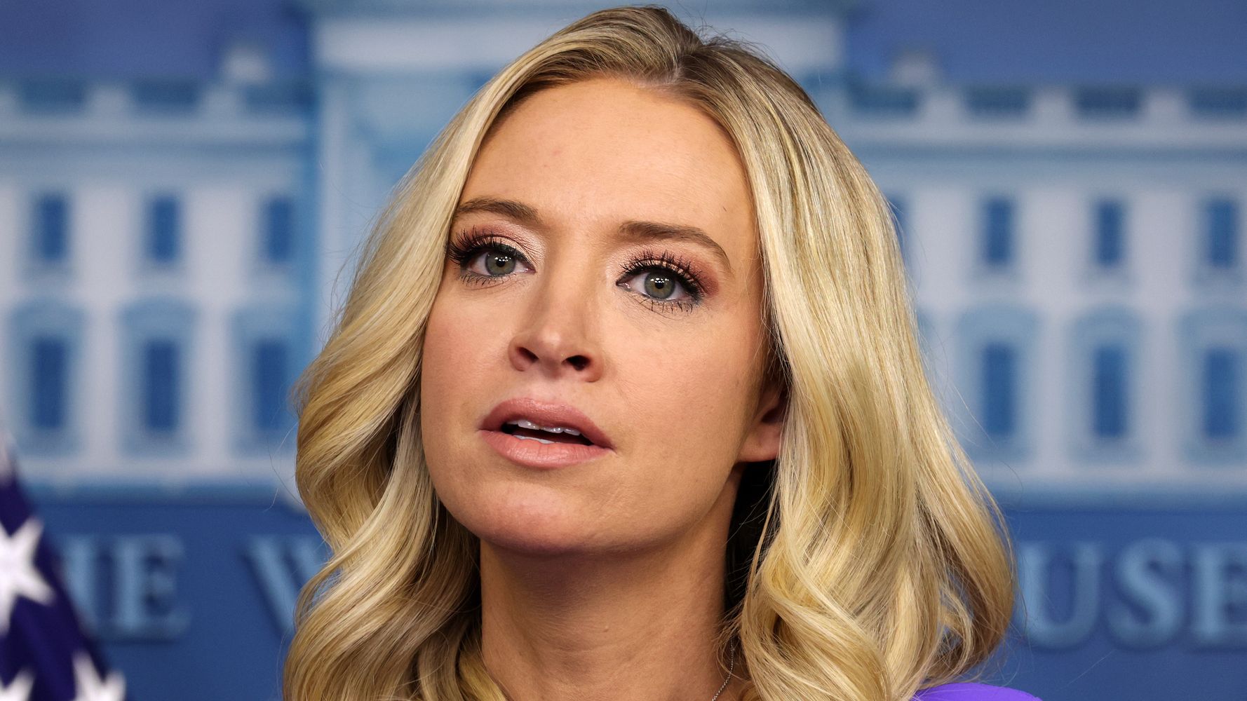 ‘No Shame’: Kayleigh McEnany Ripped For Most Hypocritical Attack On Biden Yet