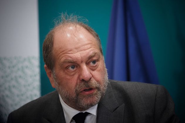 Éric Dupond-Moretti, ministre de la Justice. (Guillaume SOUVANT / AFP)