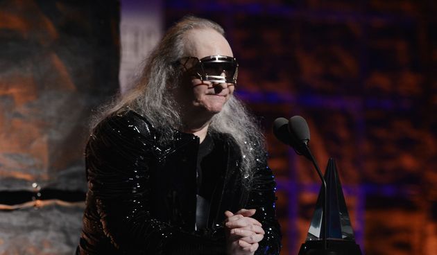 Jim Steinman, ici au mois de juin 2012, figure dans le Songwriters Hall of Fame.