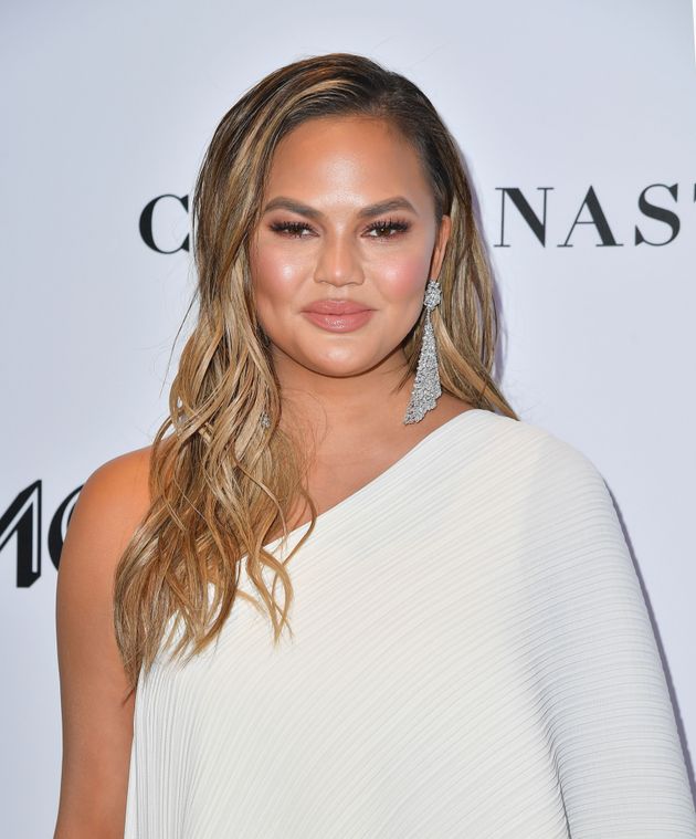 Chrissy Teigen Reveals She Received Support From Meghan Markle After Pregnancy Loss