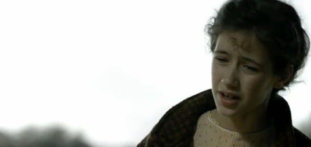 María Bernardeau en 'Cuéntame'.