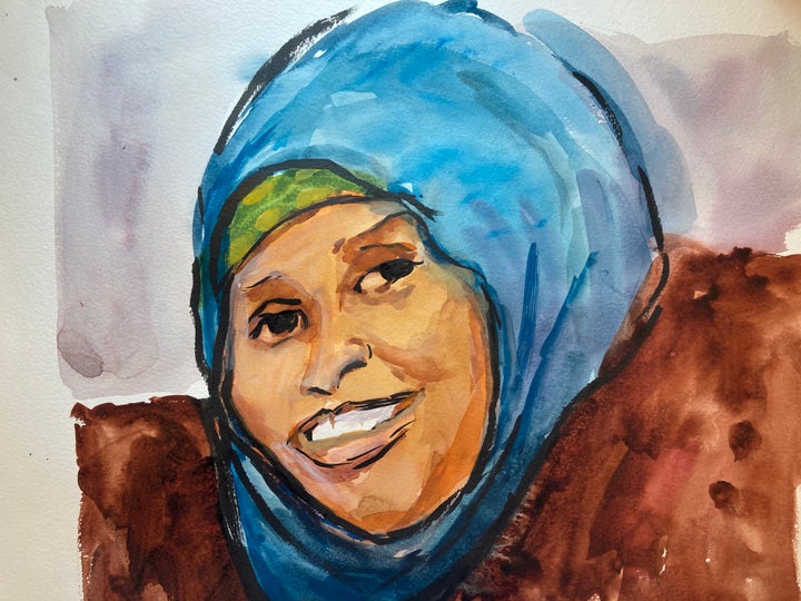 Maryam Ismail was killed by her husband in April 2020.