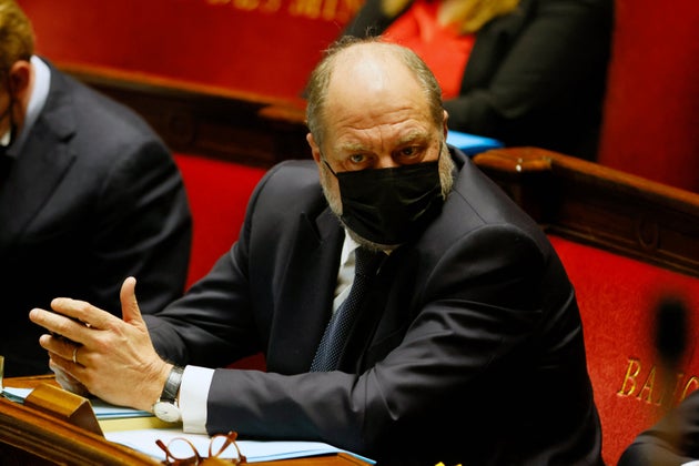 Éric Dupond-Moretti a jugé que les propos reprochés à l'avocat général du procès de Viry-Châtillon avaient été