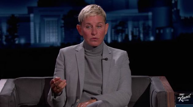 Ellen DeGeneres Shares Wild Weed Drink Story Involving Wife Portia De Rossi