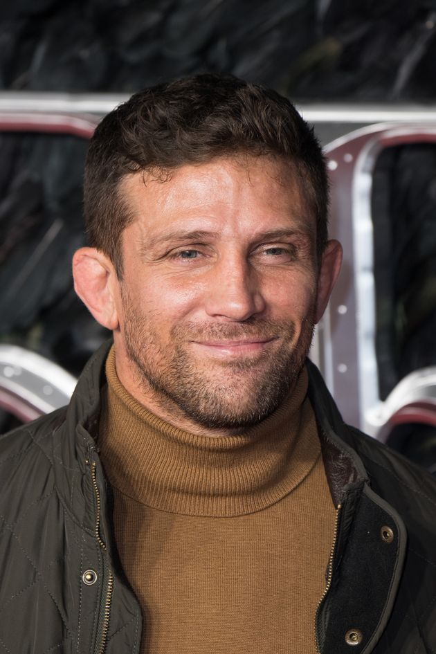 Alex Reid Jailed For Eight Weeks After Lying In Compensation Claim Following Crash
