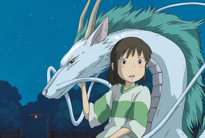 Spirited Away