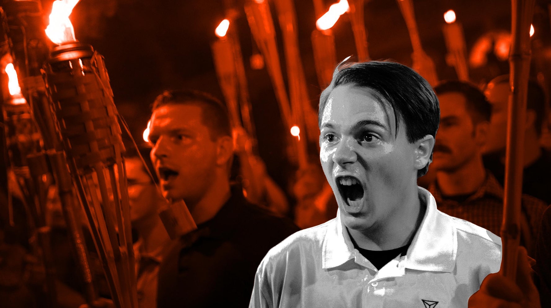 The Fascist Face Of Charlottesville Joined The Military. Then He Got Kicked Out.