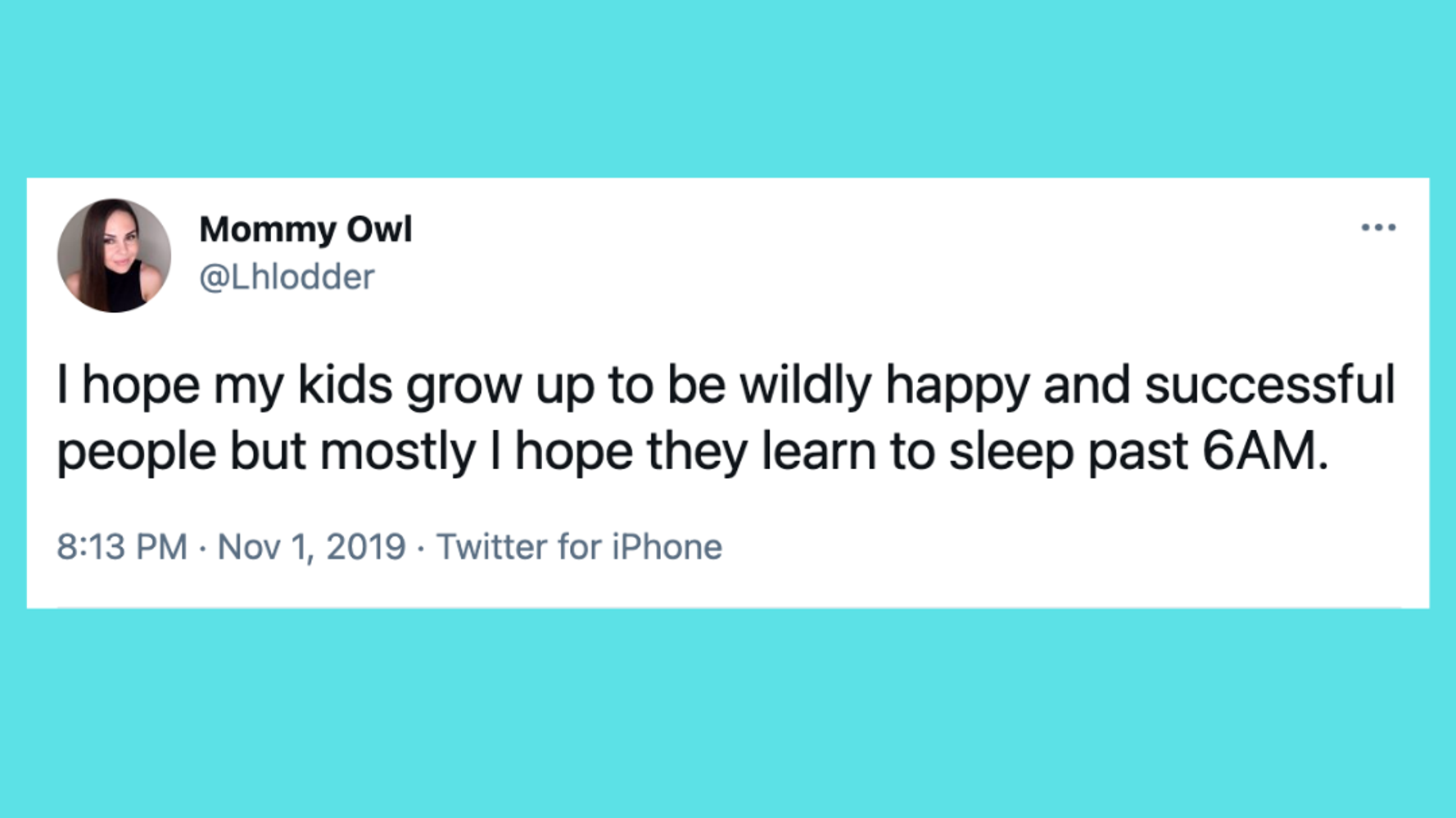 Tweets That Capture The Pain Of Parenting REALLY Early Risers - Vimarsana News