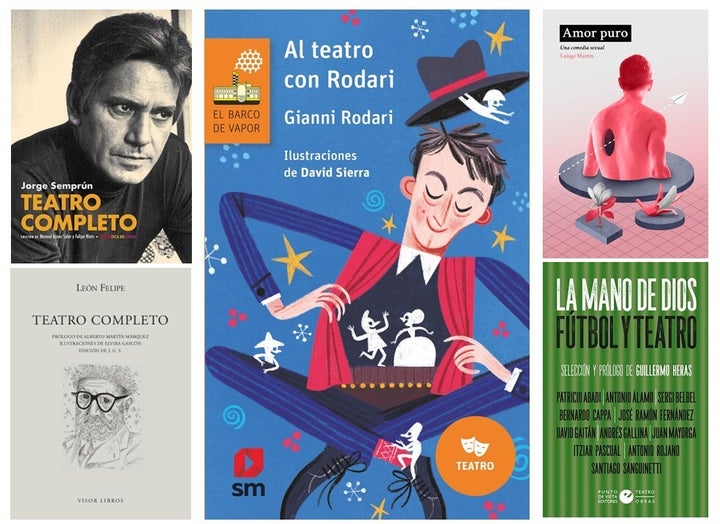 Recomendaciones de libros para leer en el Día del Libro.