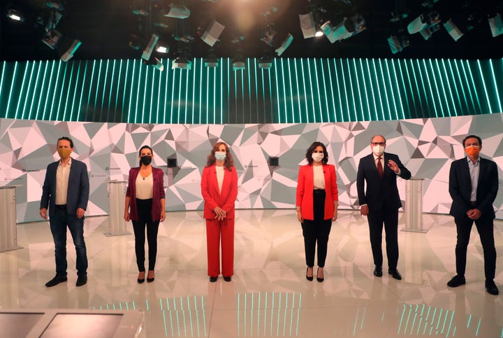 Debate de Telemadrid