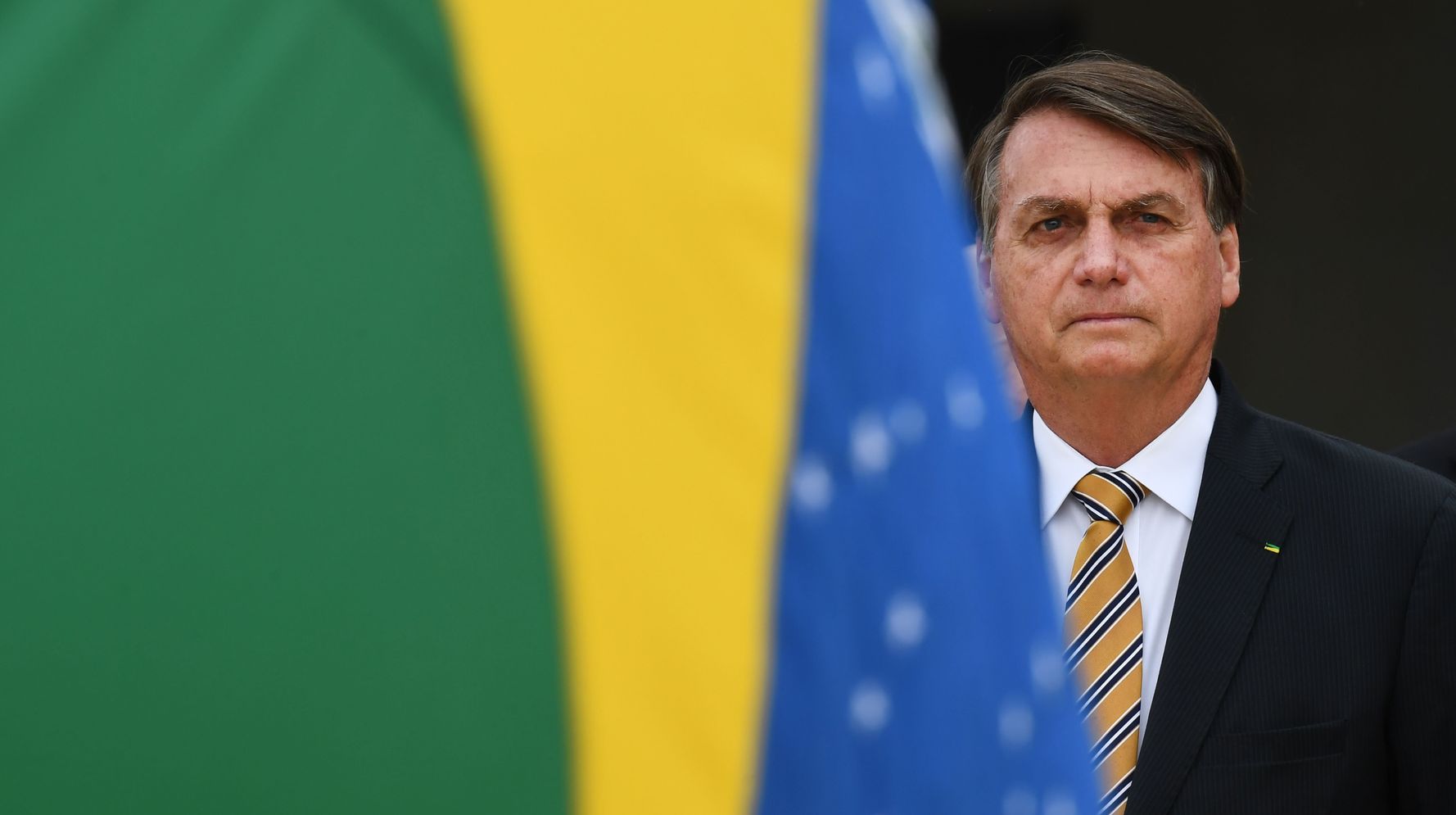 Brazil Is Key To Biden's Global Climate Ambitions. The Only Problem? Bolsonaro.