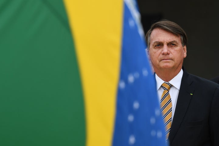 Brazilian President Jair Bolsonaro found refuge from international scorn in former President Donald Trump's climate denial. Under President Joe Biden, the U.S. is attempting to force the Brazilian leader to take aggressive steps to curb deforestation.