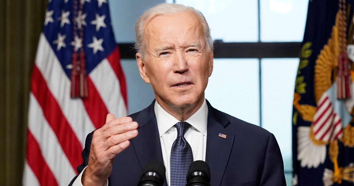 Biden Pledges U.S. Will Cut Climate-Changing Pollution At Least In Half ...