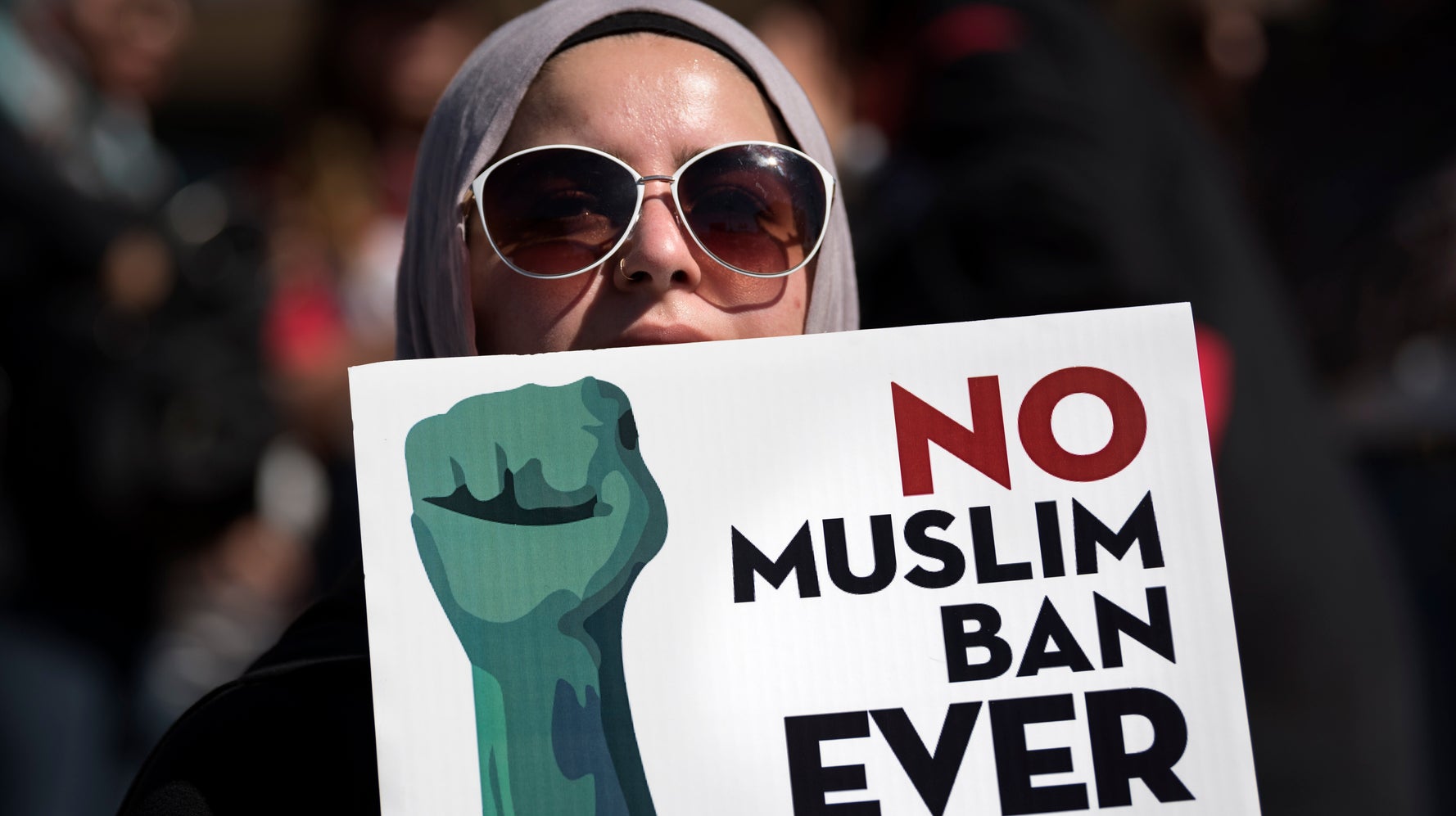 House Votes To Restrict President From Imposing Travel Bans