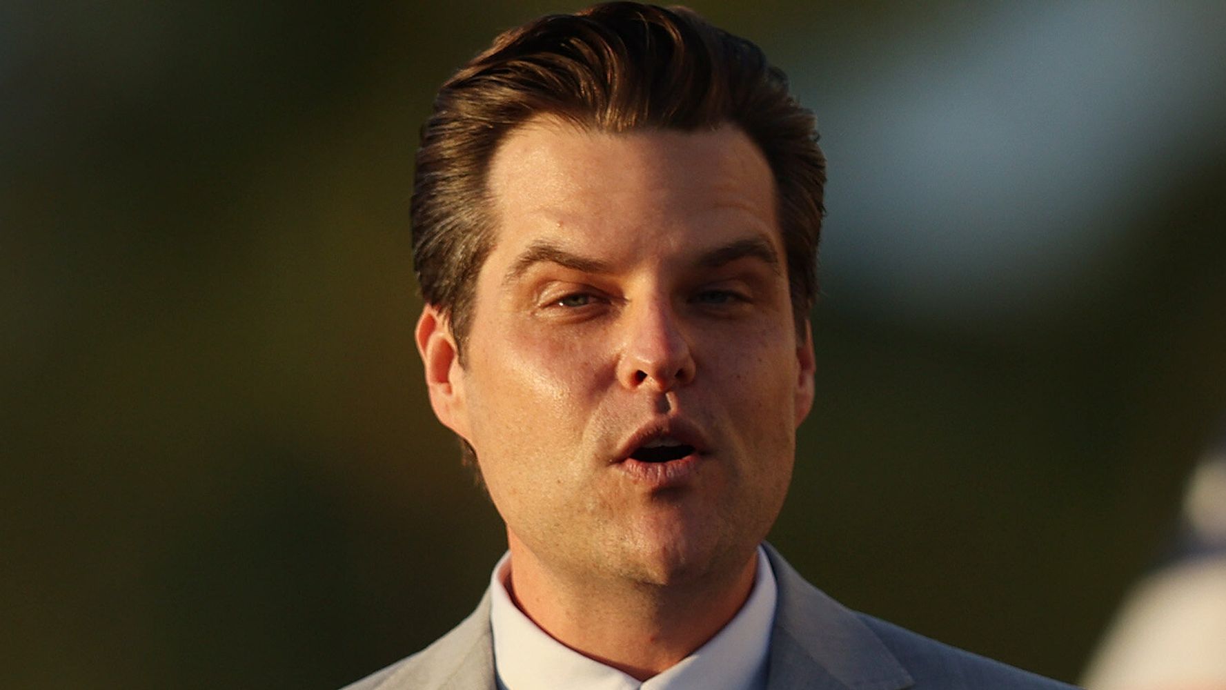 Matt Gaetz Pleads For Money, And You Can Guess How People Are Responding