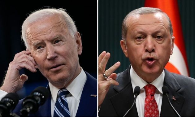 Biden pronto a riconoscere il genocidio armeno. Dopo Draghi, anche Joe  contro Erdogan | L'HuffPost