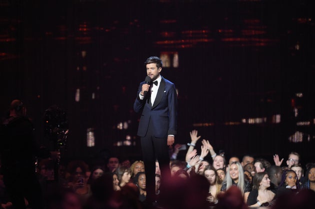 Brit Awards host Jack Whitehall will be returning in 2021