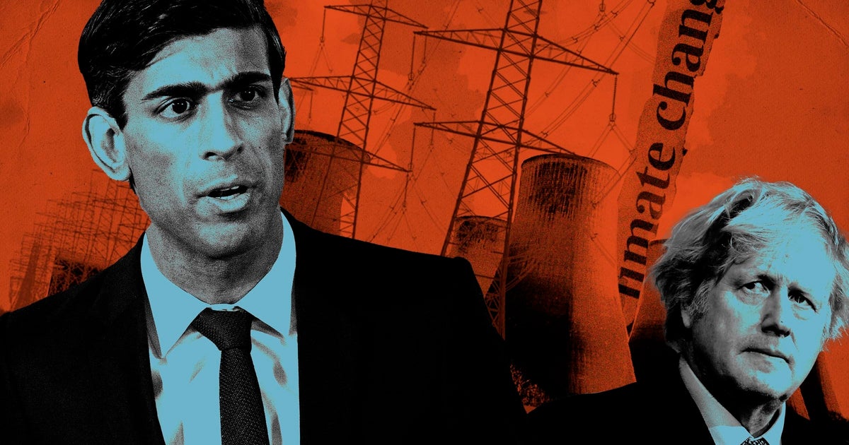 Can Rishi Sunak Act Quickly Enough To Save The Planet? - Vimarsana News