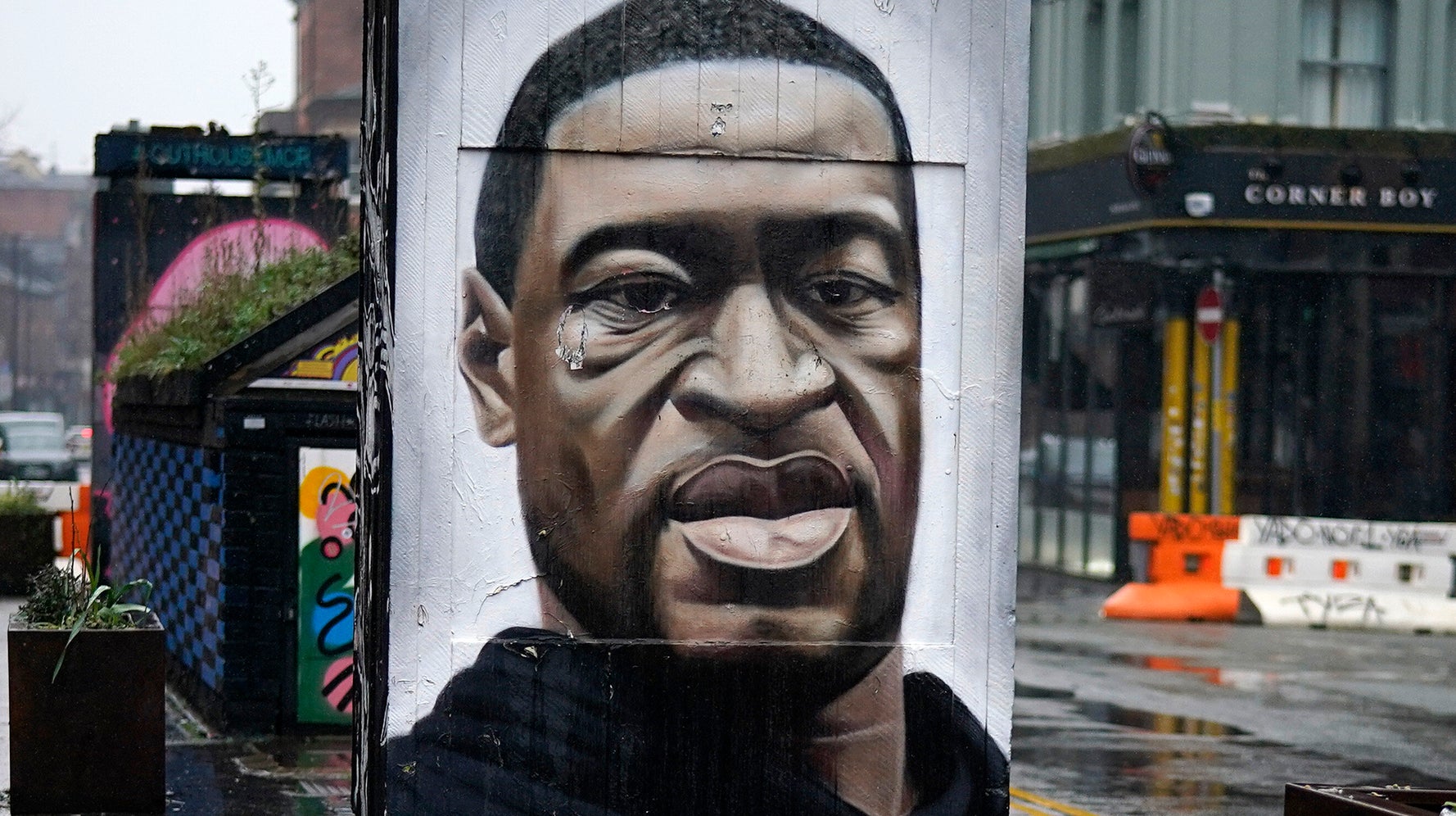 Massachusetts Police Department Facebook Post Attacks George Floyd After Chauvin Verdict