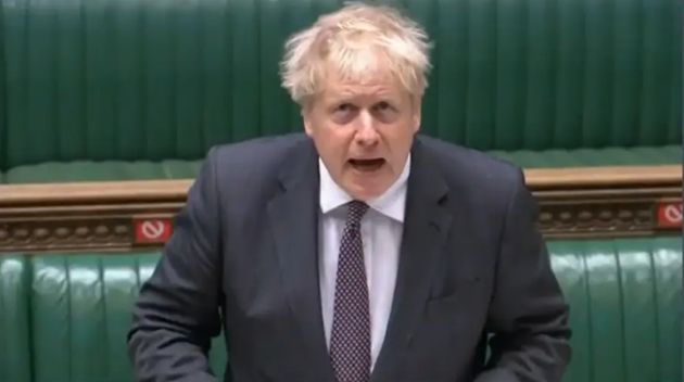 Boris Johnson Dodges Questions About Who Initially Paid To Refurbish His Flat