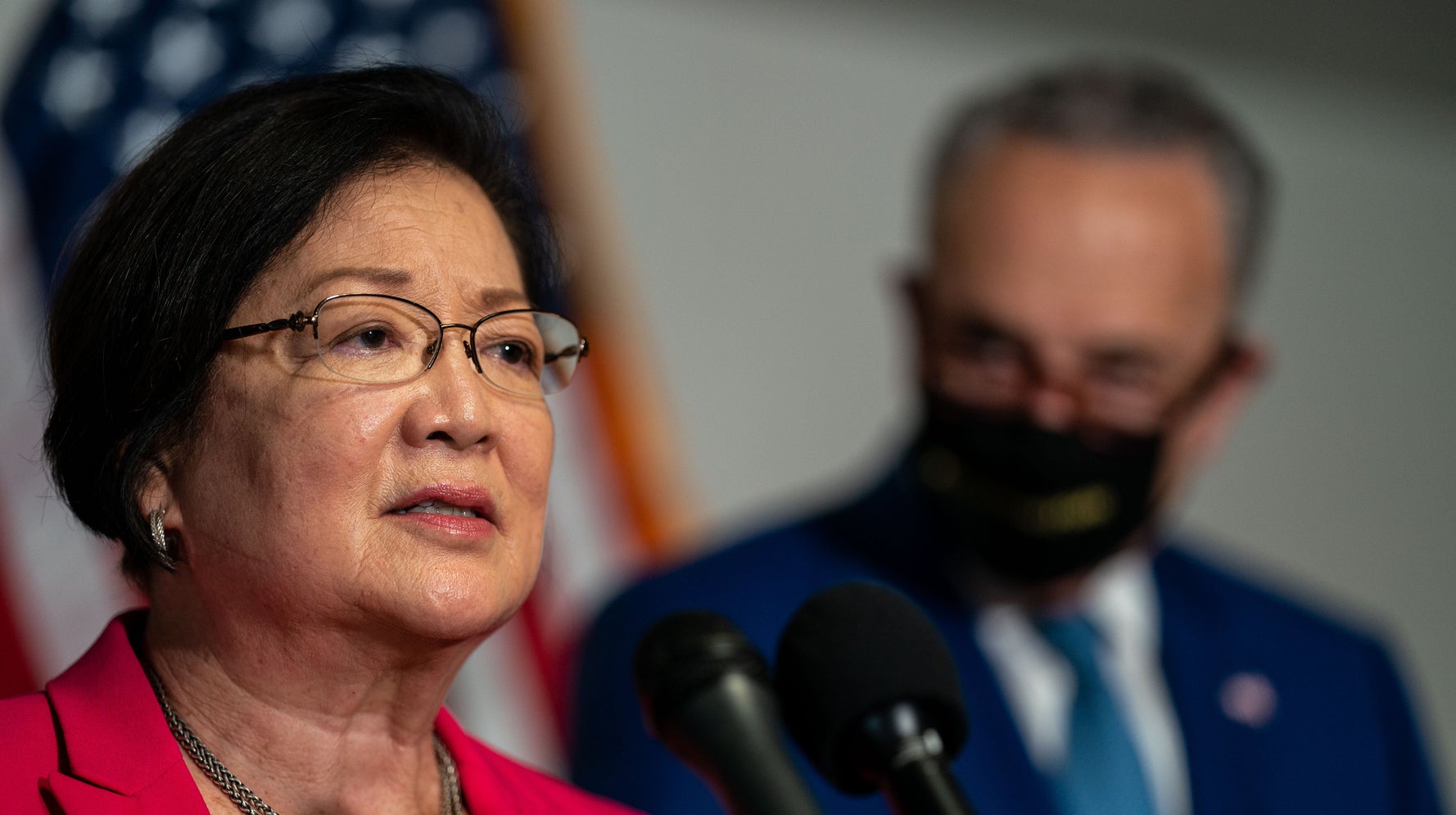 Senate Passes Bill Seeking To Address Hate Crimes Against Asian Americans