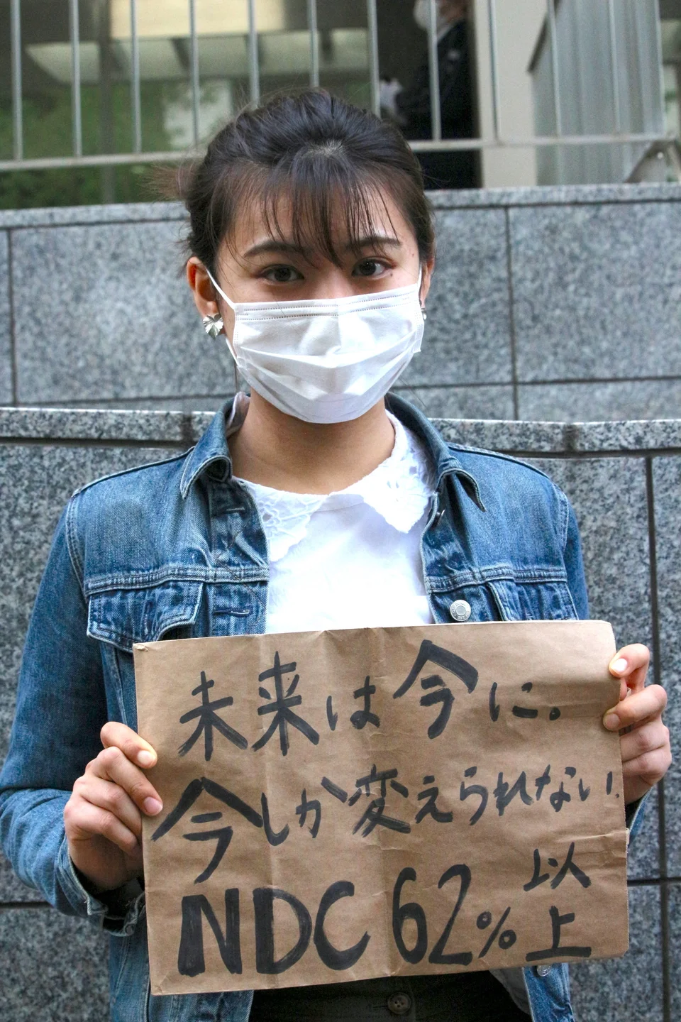 気候変動を止めるため 若者らがハンガーストライキ 日本政府への抗議広がる ハフポスト News