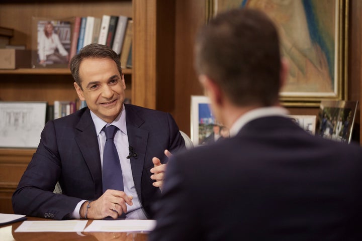 Mitsotakis