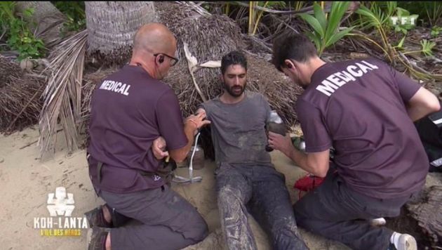 Une image d'un épisode de KohLanta, diffusé par TF1