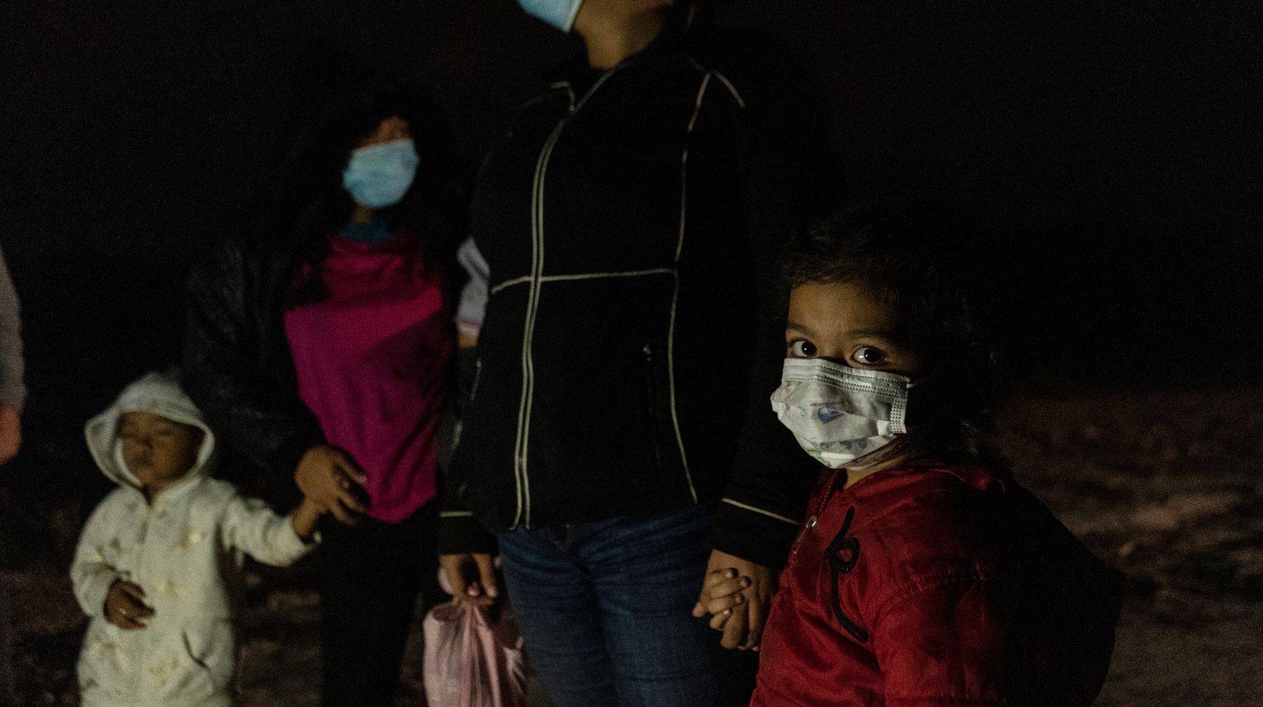 Nearly 500 Asylum-Seekers Have Been Attacked As Biden Keeps Turning Them Away