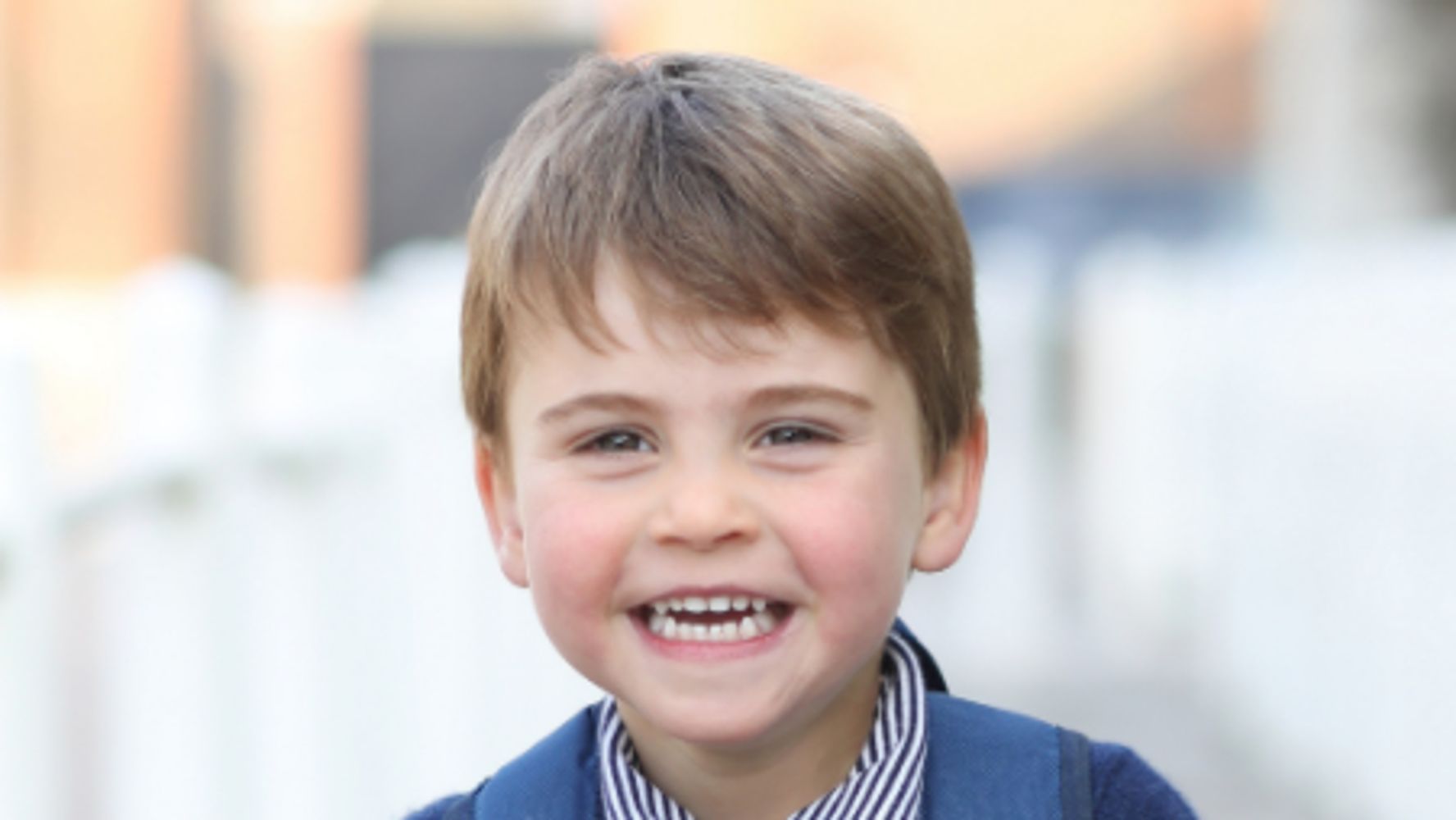 Prince Louis' New Birthday Photo Shows Just How Grown Up He Is DUK News