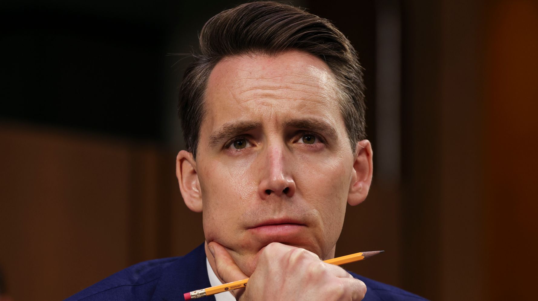 Josh Hawley Pummeled For Being Sole Vote Against Anti-Asian Hate Crimes Bill