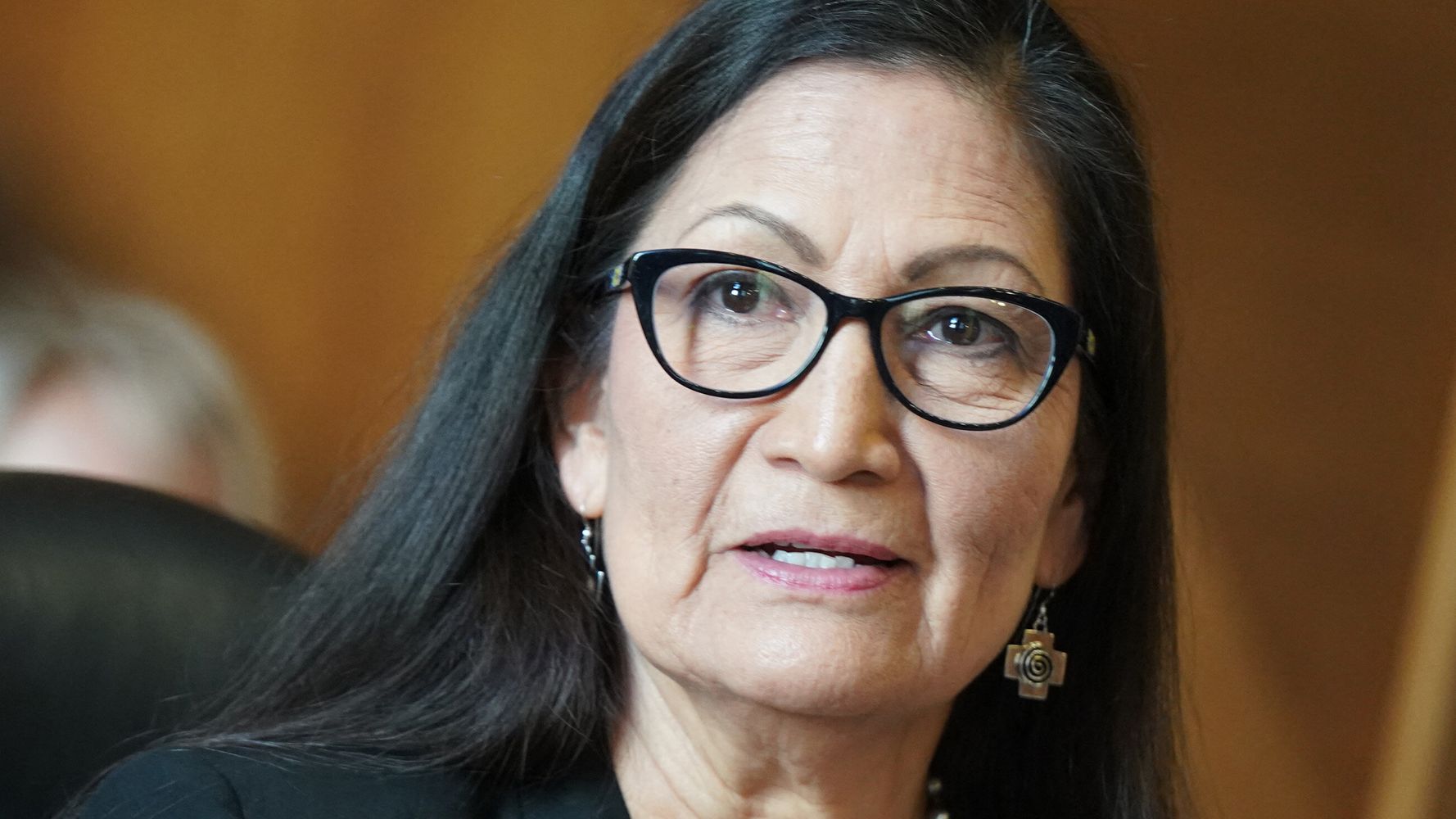 Deb Haaland Is Plowing Ahead With Tackling Violence Against Native Women