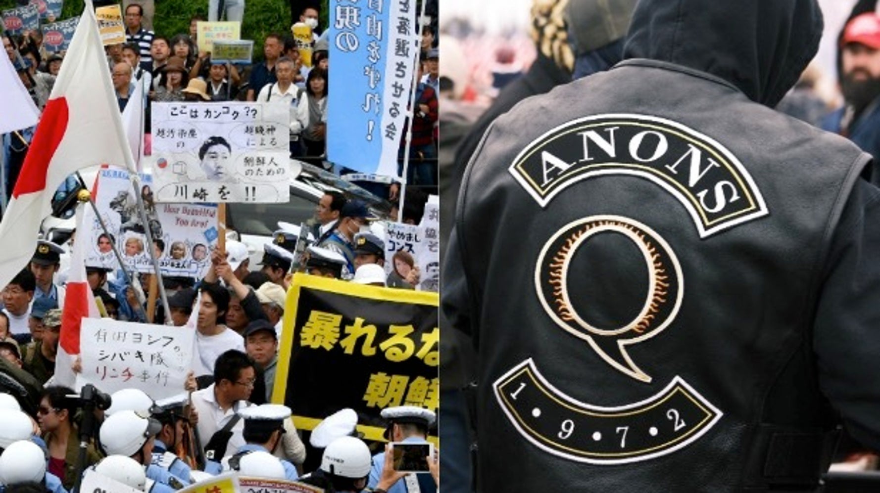 日本だから絶対に正しい は愛国的じゃない 香港と中国の 対立 から考える 本当の愛国者 とは ハフポスト