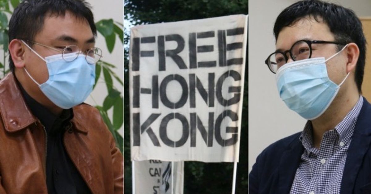 日本政府を批判する人間は 反日 なのか 非愛国者 を排除した香港から考える 愛国心のあり方 ハフポスト
