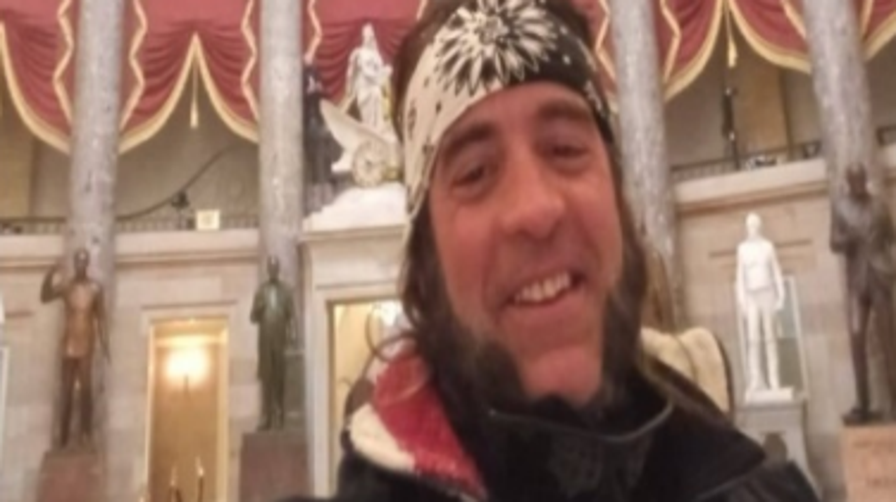 ‘We Are Not A Match’: Alleged Capitol Rioter Rejected On Dating App, Then Busted